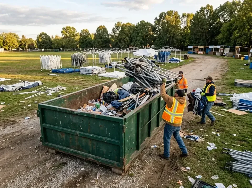 temporary-event-waste-containe-016 — frequently asked questions, Roll-Off Dumpster Rental Services in Bellevue, IA